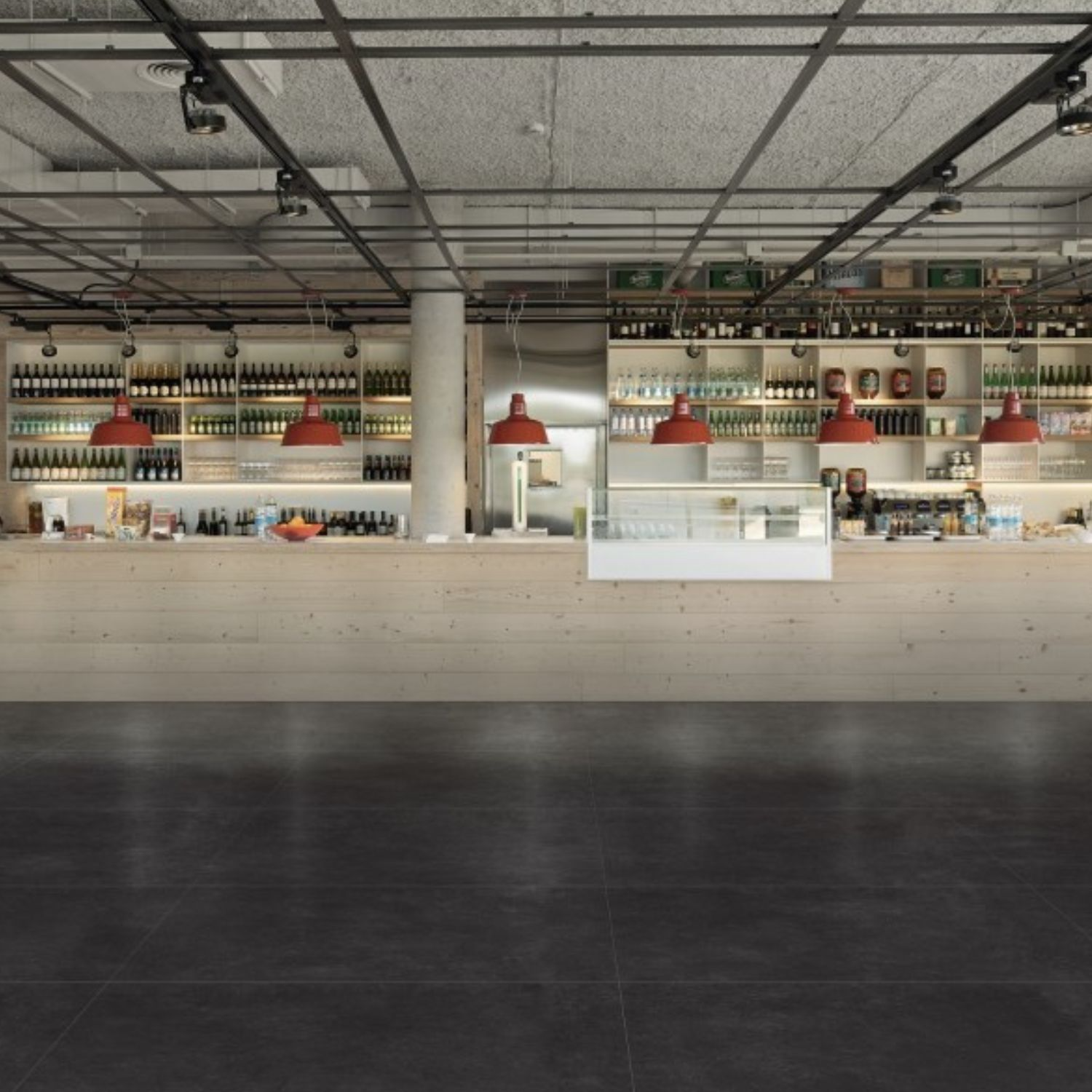 best Acid Proof Ful Body Porcelain Tiles in Pakistan for industrial and commercial applications.