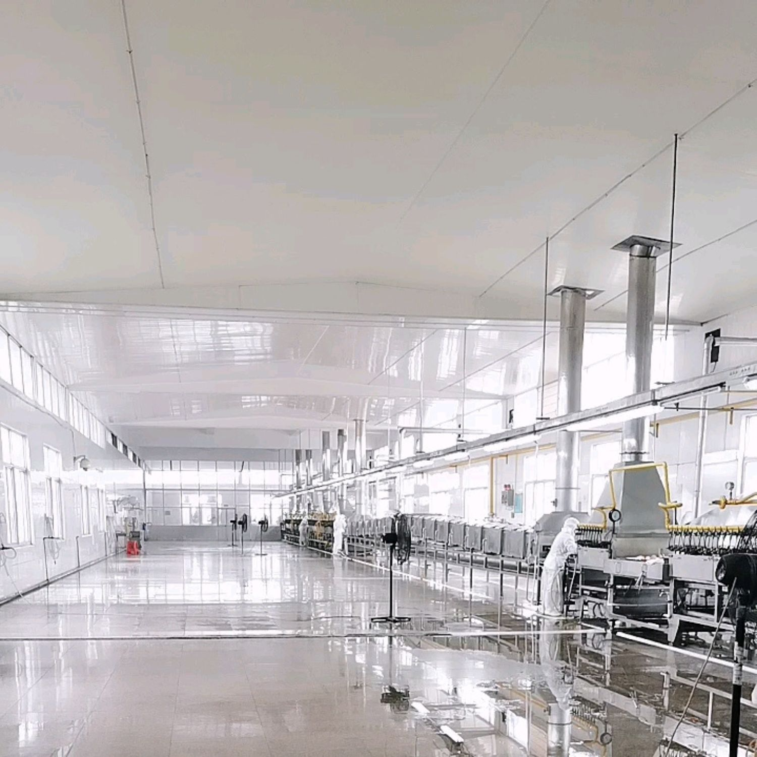 best acid-resistant vitrified tiles for industrial applications in Pakistan